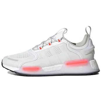 Adidas NMD_V3 Cloud White Core Черные кроссовки унисекс Grey-One GX2089 36