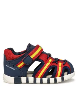 Сандалии B Sandal Iupidoo B555PA 05014 C0735 Geox, синий