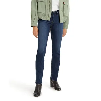 Женские прямые джинсы Levi's 314 Shaping, цвет Lapis Loft