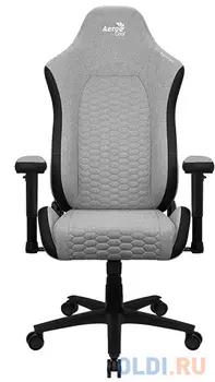 Кресло Aerocool CROWN PLUS AeroWeave Ash Grey