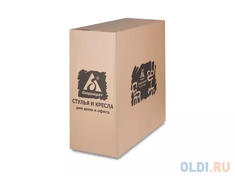 Кресло Buro CH-599/DB/TW-10N спинка сетка темно-синий TW-05N сиденье темно-синий TW-10N