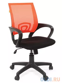 Кресло Chairman 696 TW оранжевый 7013172