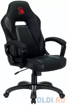 Кресло для геймеров A4TECH Bloody GC-370 чёрный
