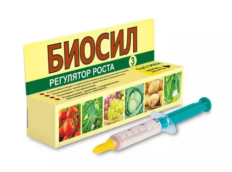 Биосил Opti Doza, стимулятор роста и развития растений 3 мл