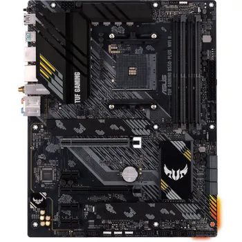 Материнская плата Asus TUF GAMING B550-PLUS WIFI II (90MB19U0-M0EAY0)