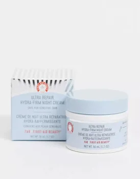 First Aid Beauty – Ultra Repair Hydra-Firm – Ночной крем 50 мл