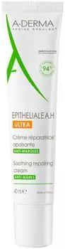 Крем для лица A-Derma Epitheliale A.H. Ultra восстанавливающий 40мл