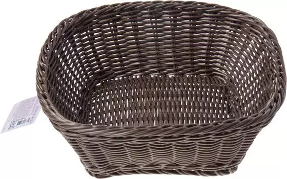 Корзинка Dosh Home Vesta квадратная 24*24*9.5см