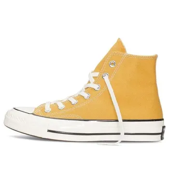 Кроссовки chuck taylor all star 70 high Converse, желтый
