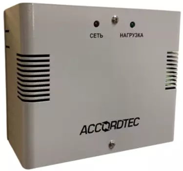 Блоки бесперебойного питания AccordTec