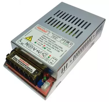 Блоки питания Faraday