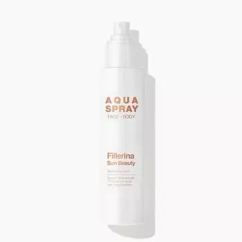 Fillerina Sun Beauty Аква-спрей для лица и тела 200 мл