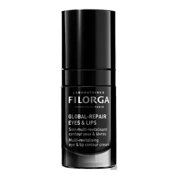 Filorga Глобал-Репейр Крем д/контура глаз и губ омолаживающий 15 мл