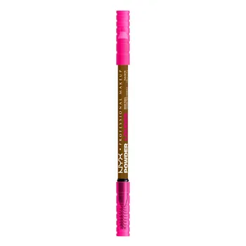 Карандаш для бровей 01 блондин, 1,15 г Nyx Professional Makeup Powder louder, цвет 01 blonde