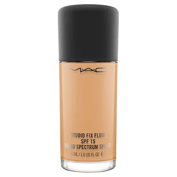 MAC Тональная основа Studio Fix Fluid SPF 15 Foundation