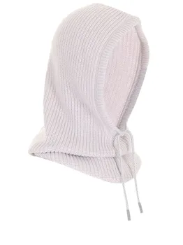 Капор шерстяной