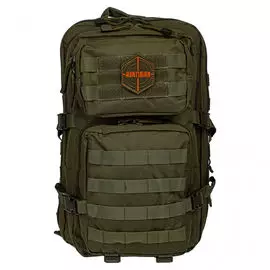 Рюкзак тактический RU 64 ткань Оксфорд 35 л HUNTSMAN хаки НФ-0000043135