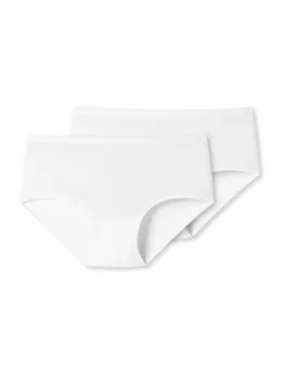 Трусы бойшортс uncover by SCHIESSER Uncover, белый