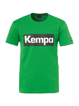 Футболка Performance KEMPA, зеленый
