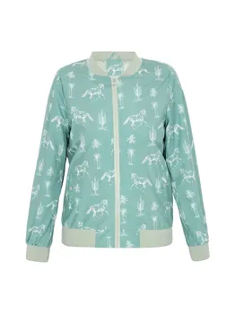 Куртка NALLY Jacke, цвет Minze