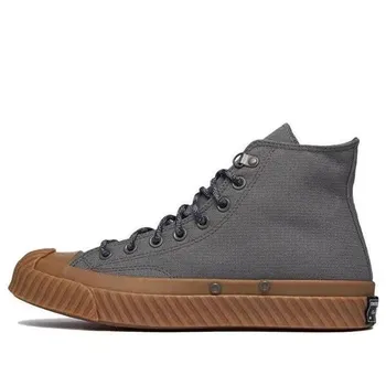 Кроссовки chuck 70 bosey high 'origin story grey gum' Converse, серый