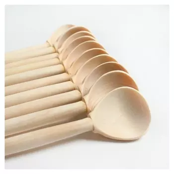 Заготовки для декорирования "Ложки малые", 10 шт., размер: 14,5 × 3,5 см