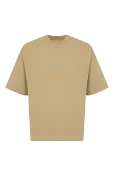 Хлопковая футболка VETEMENTS