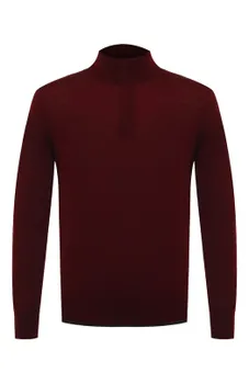 Шерстяной джемпер Canali