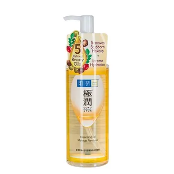 HADA LABO Гидрофильное масло для лица Увлажняющее Cleansing Oil Makeup Remover