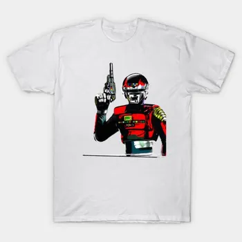 Футболка женская Sharivan Sentai Metal Hero Harajuku Print Kawaii футболка летняя женская футболка с коротким рукавом топ футболка S розовый