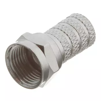 Разъем телевизионный Proconnect F-разъем RG-6 (5 шт.) (05-4003-4-9)