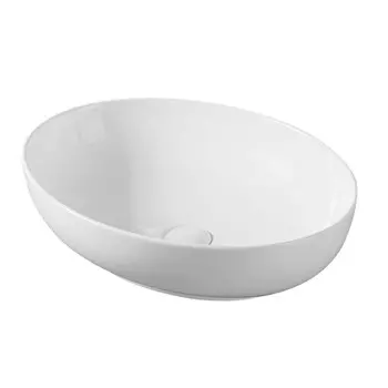 Раковина Corsa Deco WX100 51 см накладная белая (ABWX51C)
