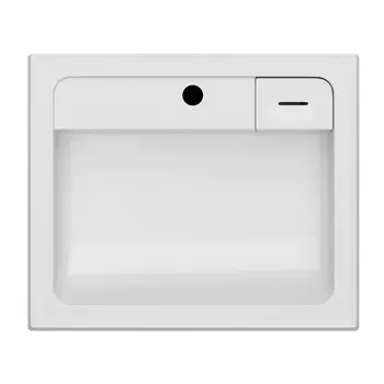 Раковина на стиральную машину AM.PM X-Joy 60х50 см (M85AWCC0602WG)