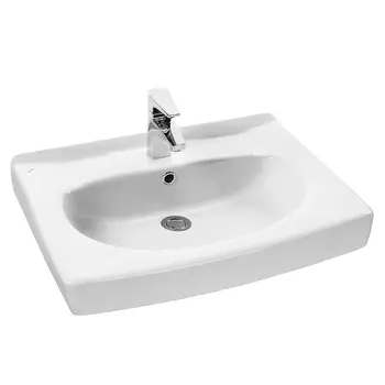 Раковина на стиральную машину Santek Пилот 62х50 см (1.WH30.1.970)