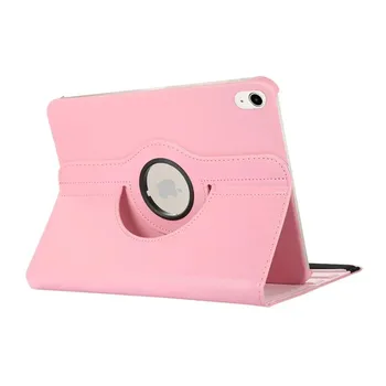 Для Realme Pad Mini 8,7 дюйма 360 вращающаяся подставка защитный чехол для Funda Realme Pad 10 4 10,4 дюйма Pad 2 11,5 дюймаTablet Cover Realme Pad Mini 8.7 красный