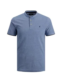 Футболка поло Jack & Jones, цвет bright cobalt