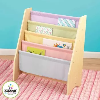 Эксклюзивный книжный шкаф - Pastel