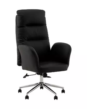 Кресло руководителя TopChairs Solid черный