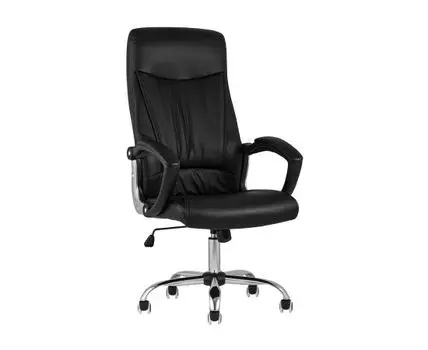 Кресло руководителя TopChairs Tower черное