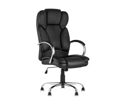 Кресло руководителя TopChairs Ultra черное