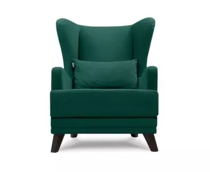 Кресло Оксфорд Velvet Emerald