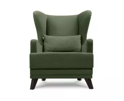 Кресло Оксфорд Velvet Green