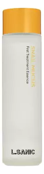 Мультифункциональная эссенция с муцином улитки Snail Mucus First Treatment Essence 150мл
