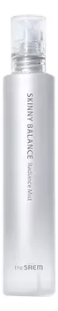 Мист для лица сияющий Skinny Balance Radiance Mist 75мл