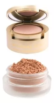Минеральный бронзатор для лица Mineral Mix Bronze &amp; Glow 9г: Fair