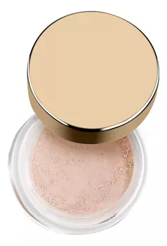 Минеральная пудра для лица Natural Mineral Powder 50мл: 01 Light Beige