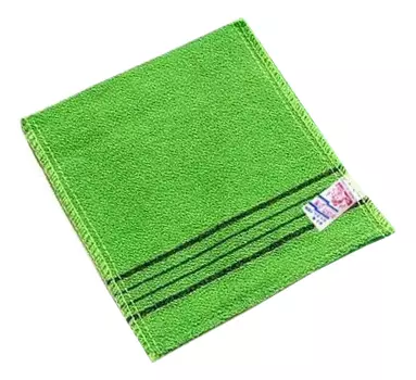 Мочалка-варежка для душа Viscose Exfoliating Body Towel 12см*17см