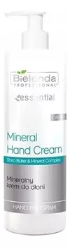 Минеральный крем для рук Mineral Hand Cream 500мл