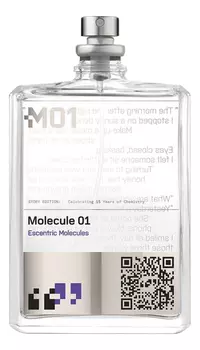 Molecule 01 - The Story Edition: туалетная вода 100мл уценка