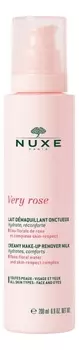 Молочко для снятия макияжа Very Rose Lait Demaquillant Onctueux 200мл